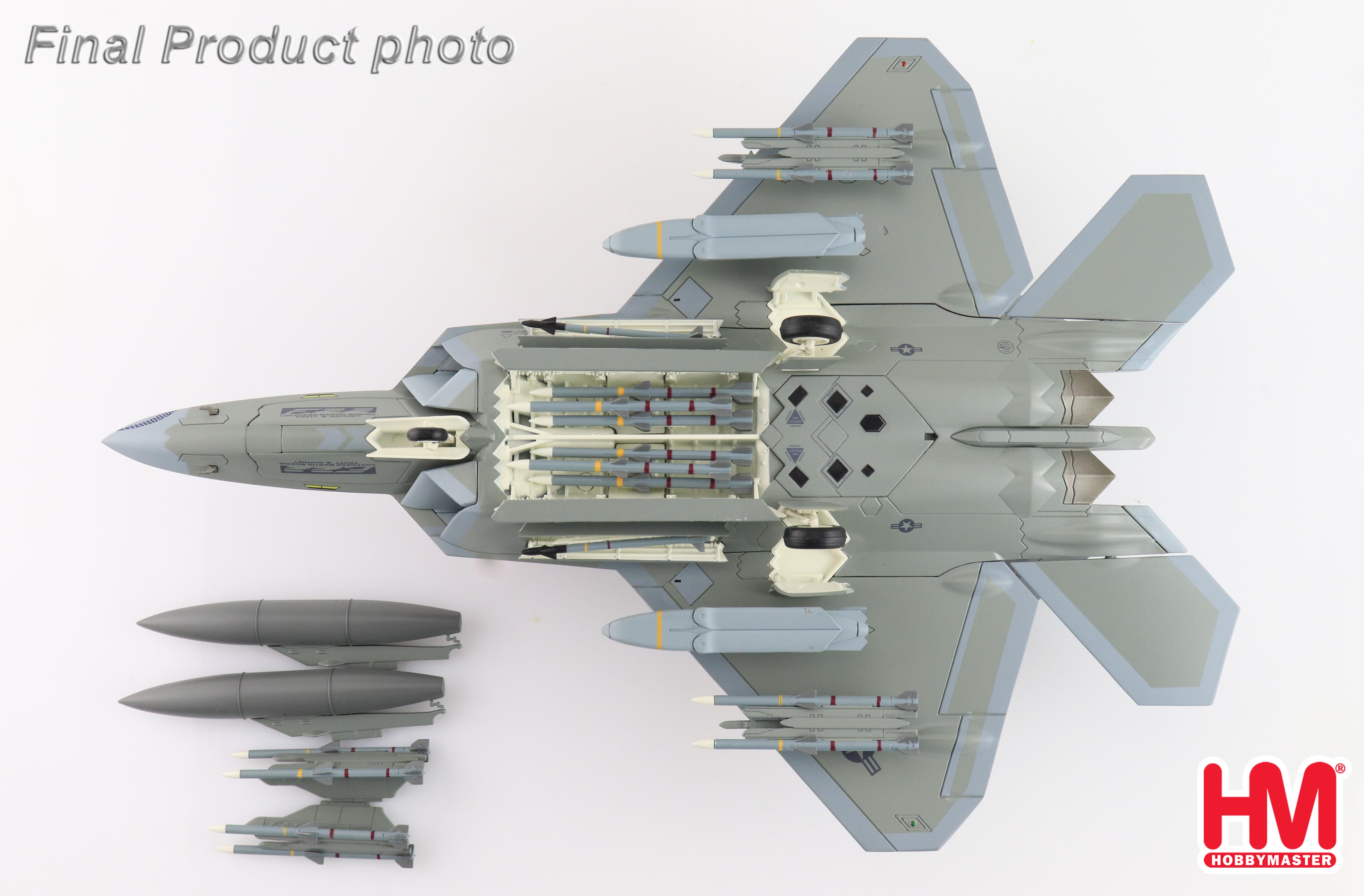 F-22 Raptor 